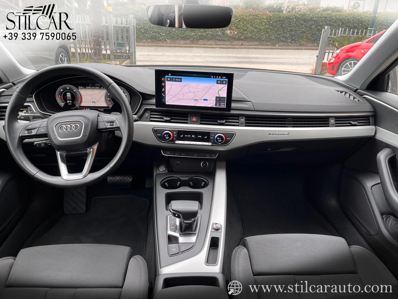 Audi A4 allroad 40 2.0 TDI MHEV S-tornic Quattro Business EVO