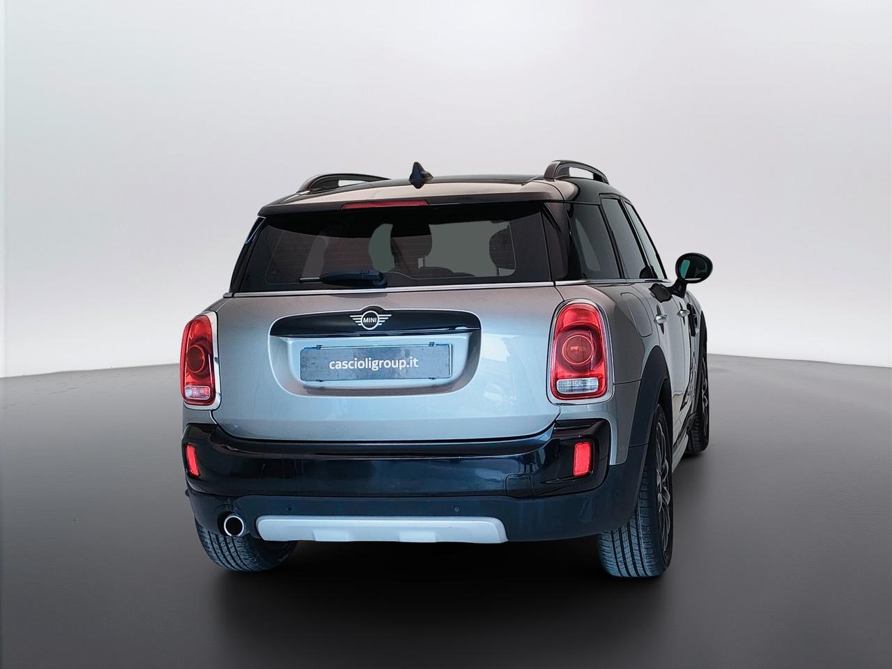 MINI Mini Countryman F60 2017 - Mini Countryman 2.0 Cooper D Business all4 auto my18