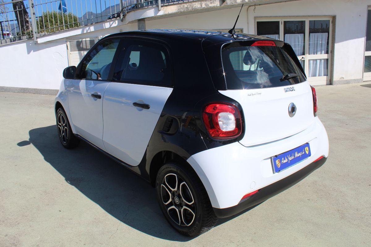 SMART - Forfour - 90 0.9 Turbo Passion