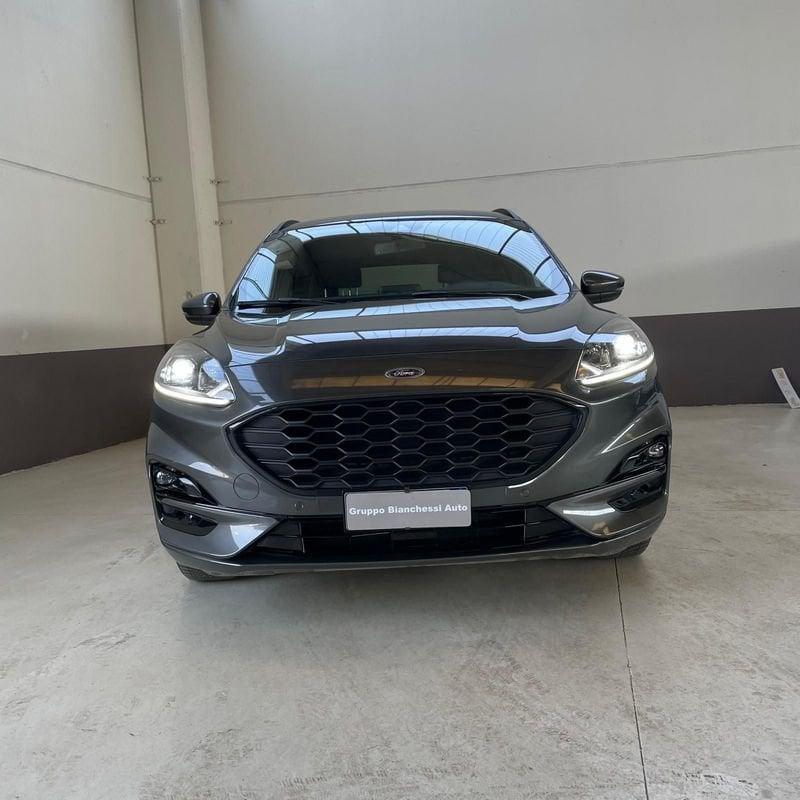 Ford Kuga 2.0 EcoBlue 120 CV aut. 2WD ST-Line