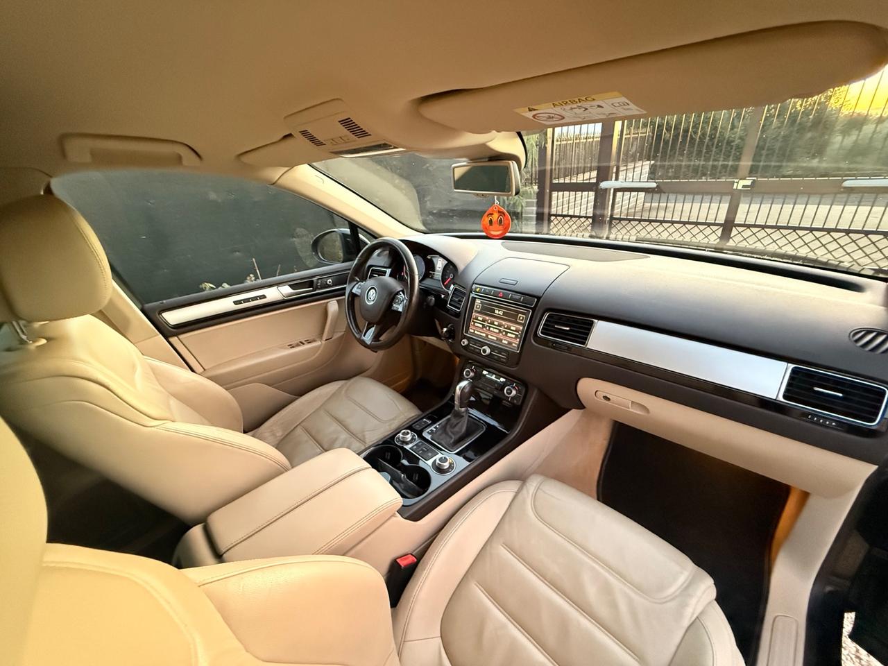 Volkswagen Touareg 3.0 TDI 262 CV tiptronic BlueMotion Sport R line