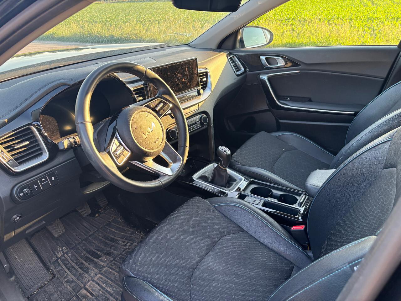 Kia XCeed 1.0 T-GDi GPL Style