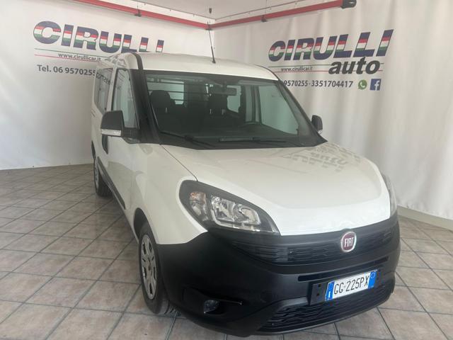 FIAT Doblo Doblò 1.6 MJT 90CV S&S PC Combi N1 Easy