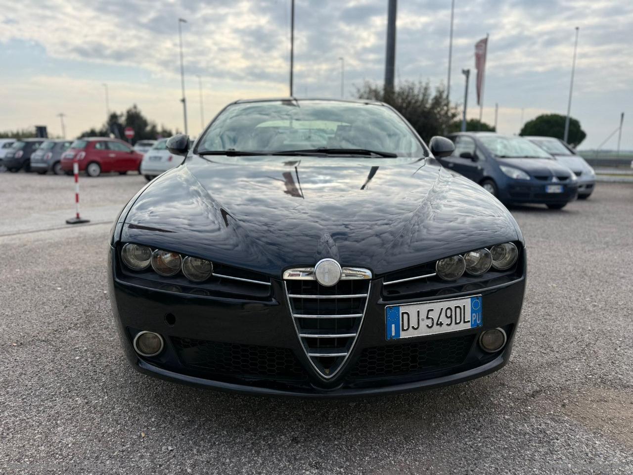 ALFA ROMEO 159 1.9 JTDM 16V Distinctive