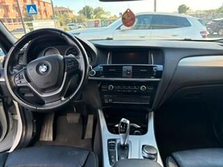 Bmw X4 xDrive20d