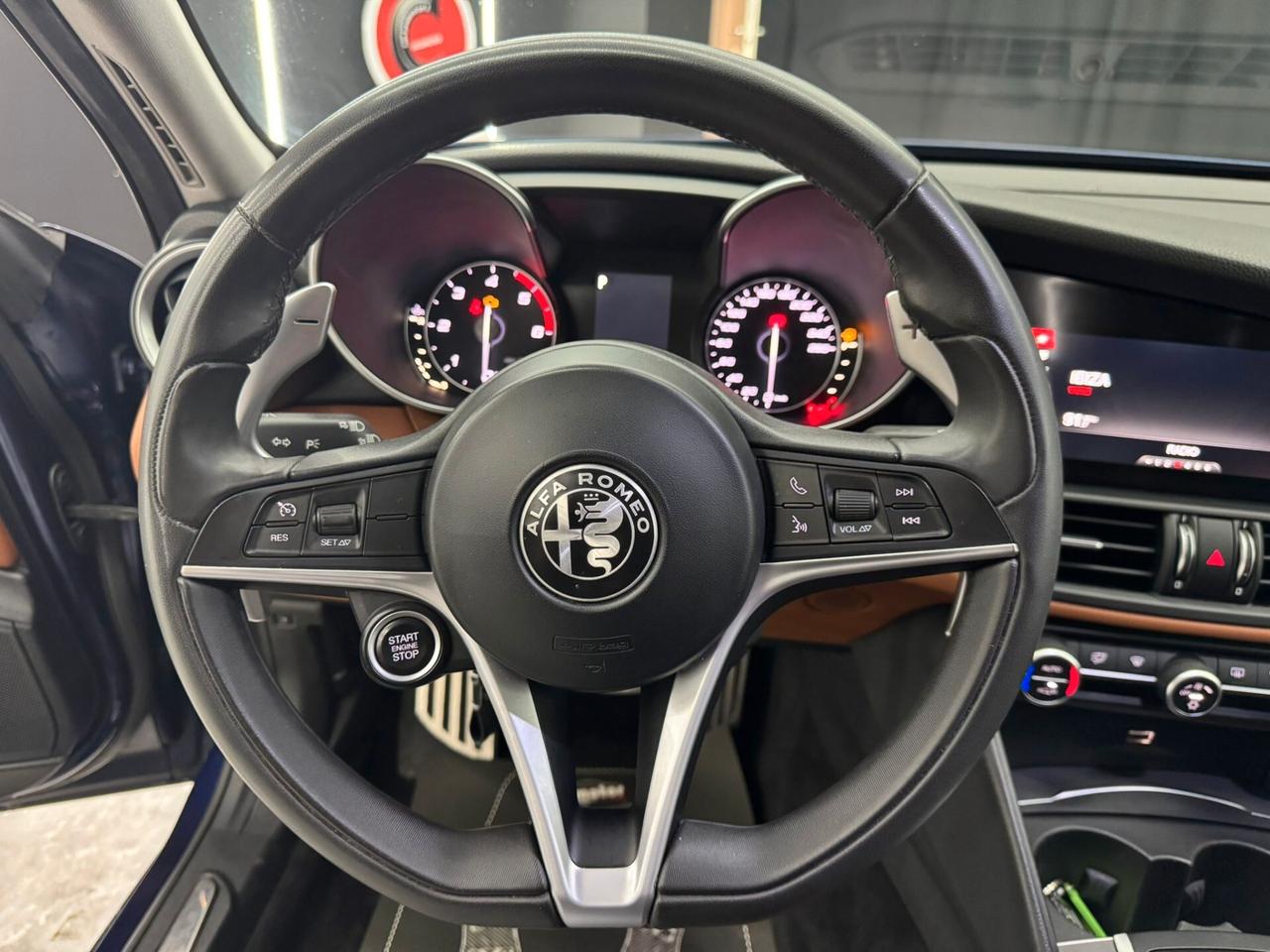 Alfa Romeo Giulia 2.2 Turbodiesel 180 CV AT8 Super