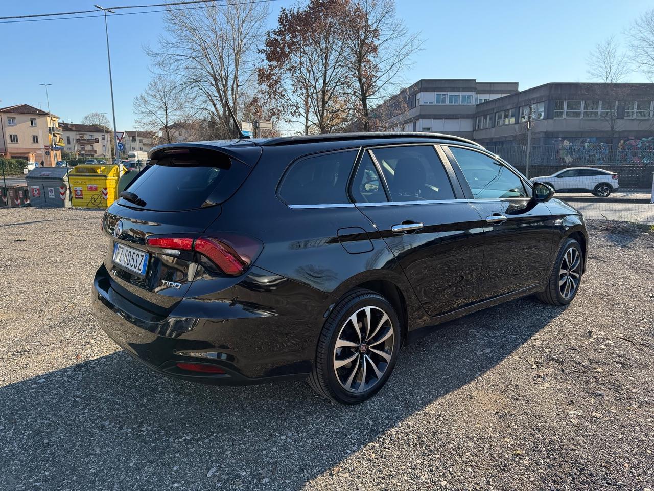 Fiat Tipo 1.6 Mjt S&S DCT SW S-Design