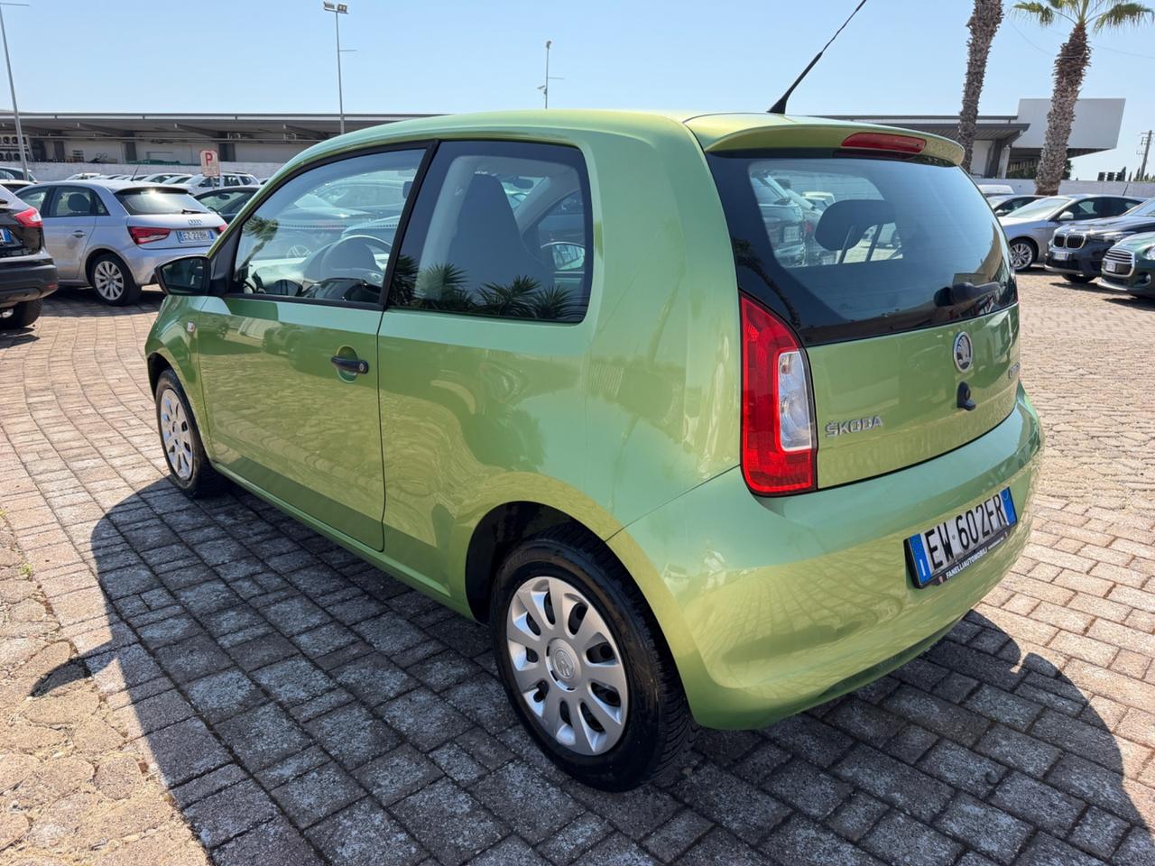 Skoda Citigo 1.0 75 CV 3 porte Ambition