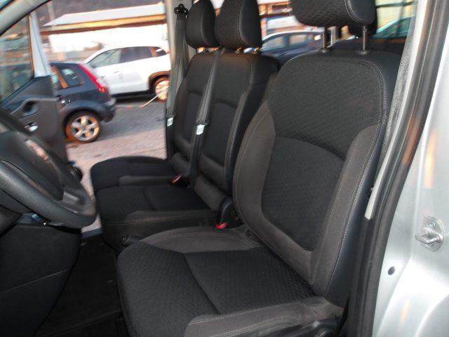 FIAT Talento 1.6 125cv +IVA 9 POSTI - M1 AUTOVETTURA - 10q