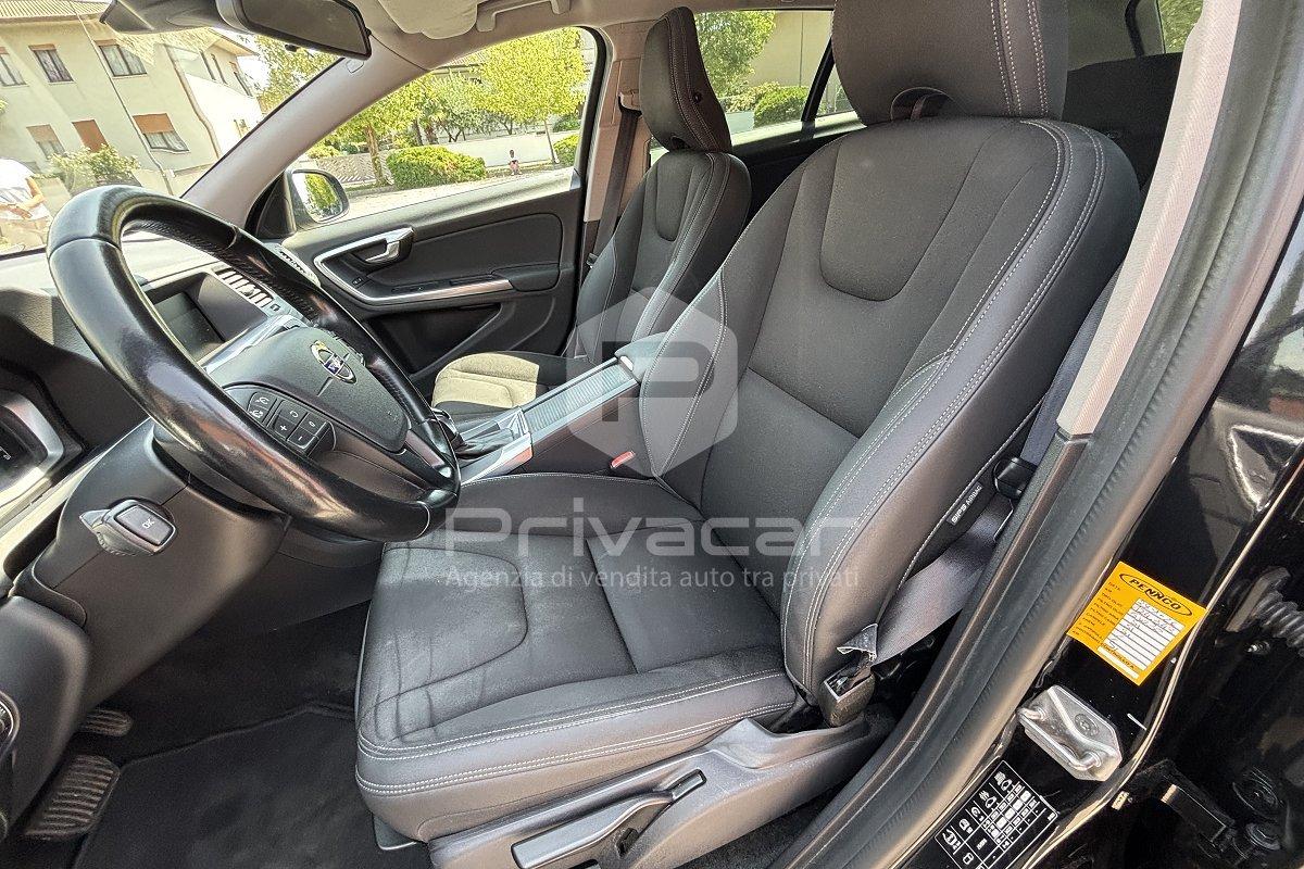 VOLVO V60 D3 Geartronic Kinetic