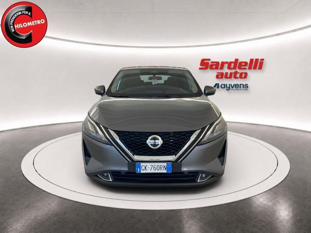 NISSAN Qashqai MHEV 158 CV Xtronic Business