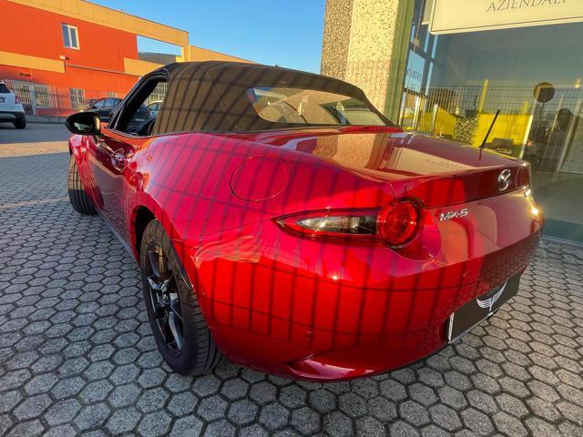 MAZDA MX-5 1.5L Skyactiv-G Exceed