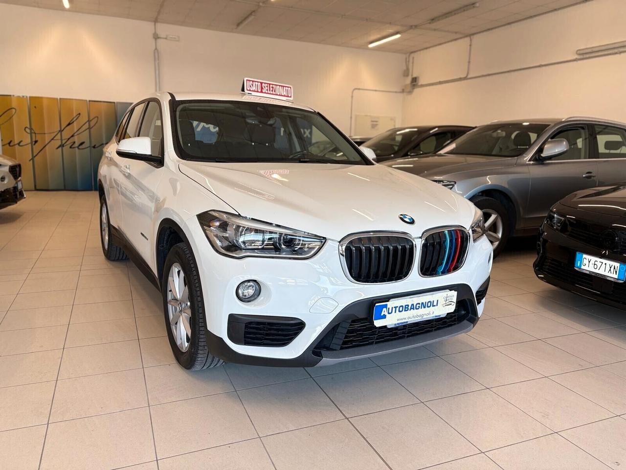 Bmw X1 xDrive25d BUSINESS Aut.