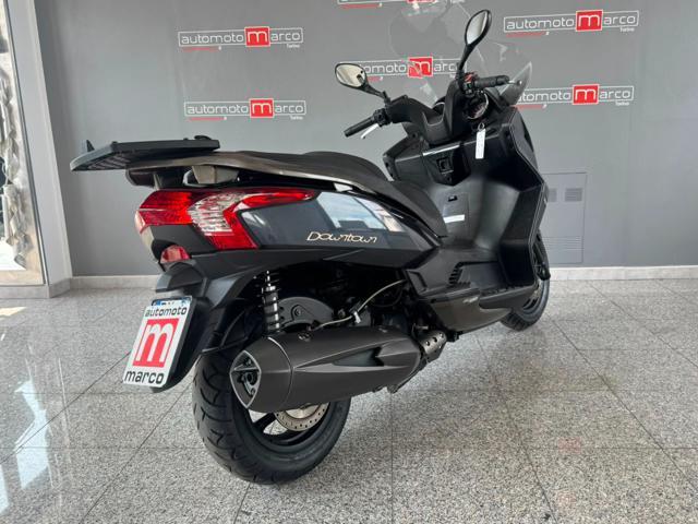 KYMCO Downtown 300i 2012