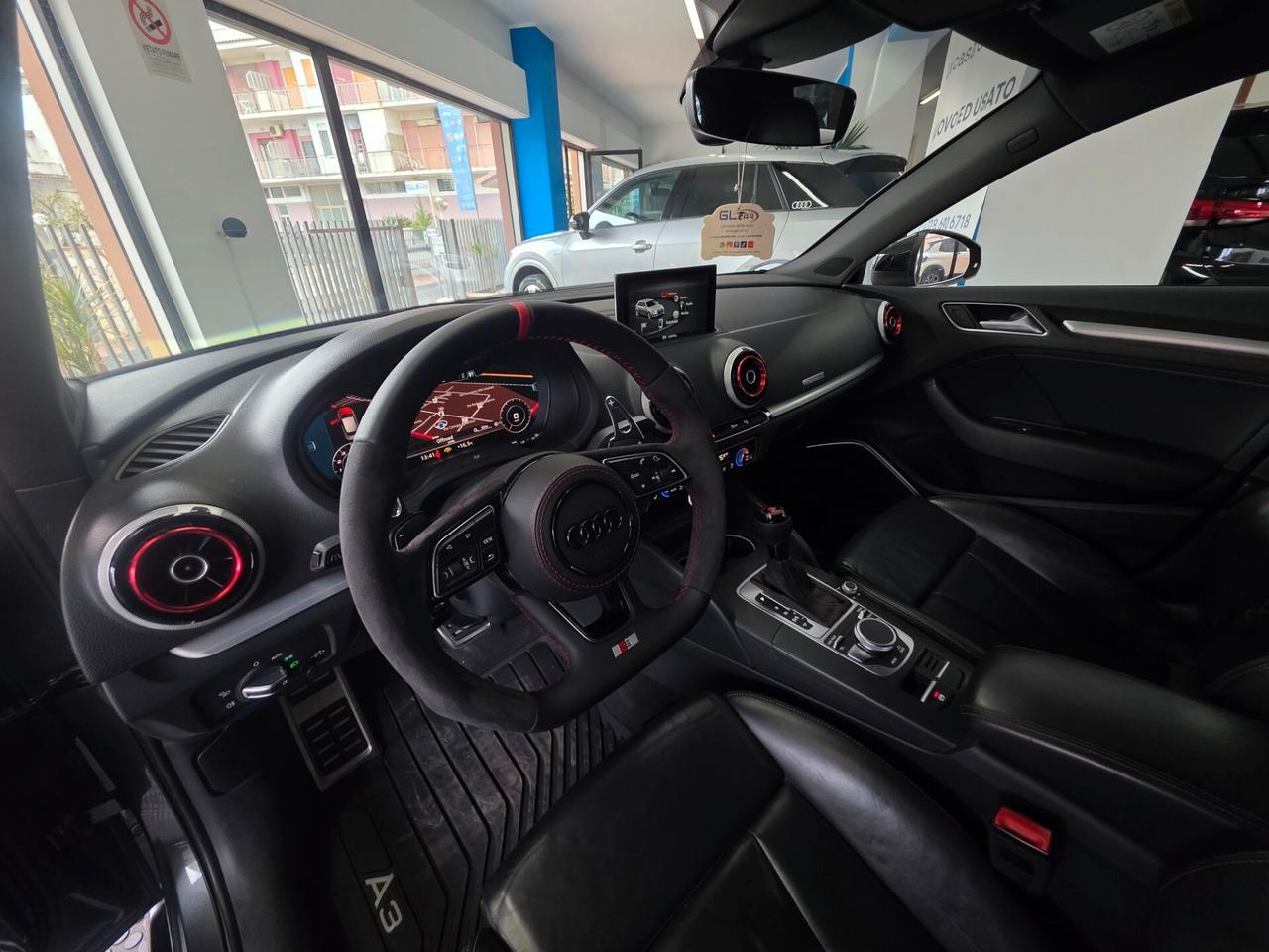 Audi A3 SPB 2.0 TDI S tronic Sport S-Line