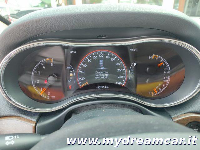 JEEP Grand Cherokee 3.0 V6 CRD 250 CV Multijet II Limited