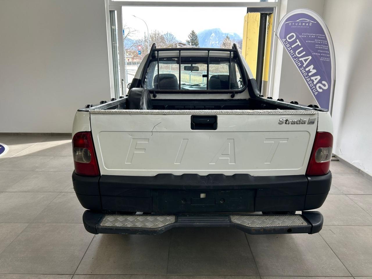 Fiat Strada 1.9 JTD Pick-up