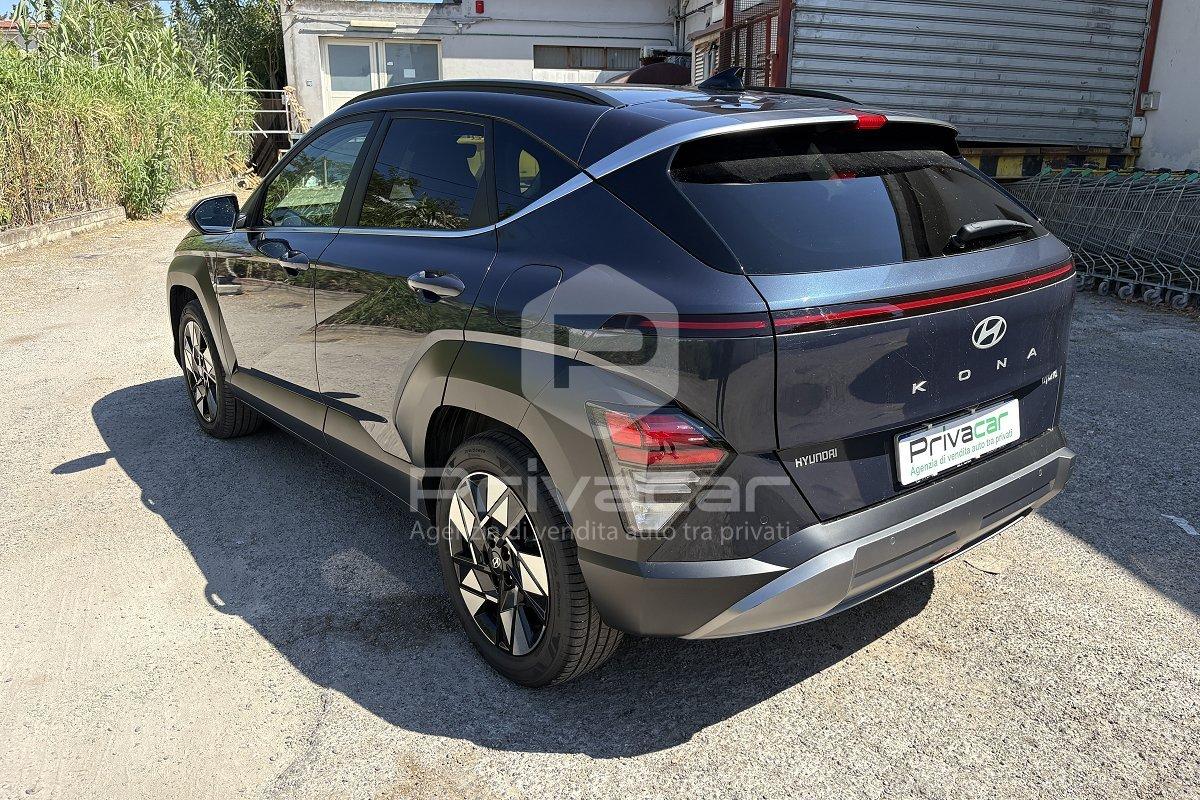 HYUNDAI Kona 1.6 HEV DCT XLine Plus