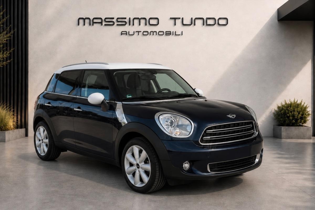 MINI Countryman Cooper D