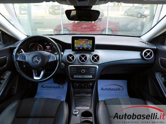 MERCEDES-BENZ CLA 200 d AUTOMATICA SPORT ''NIGHT PACK'' 2.200cc 136cv