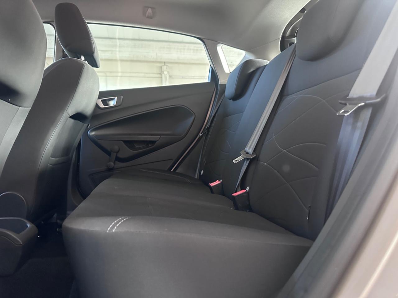 Ford Fiesta 1.0 80CV 5 porte Titanium
