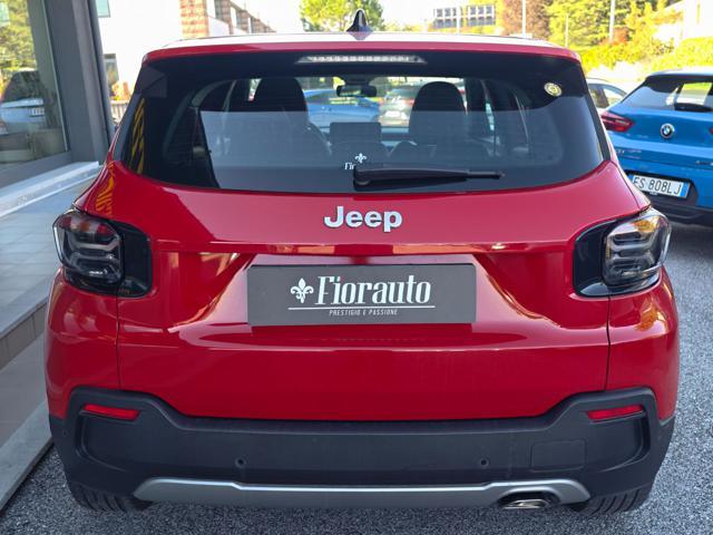 JEEP Avenger 1.2T100 CV Altitude+NAVI