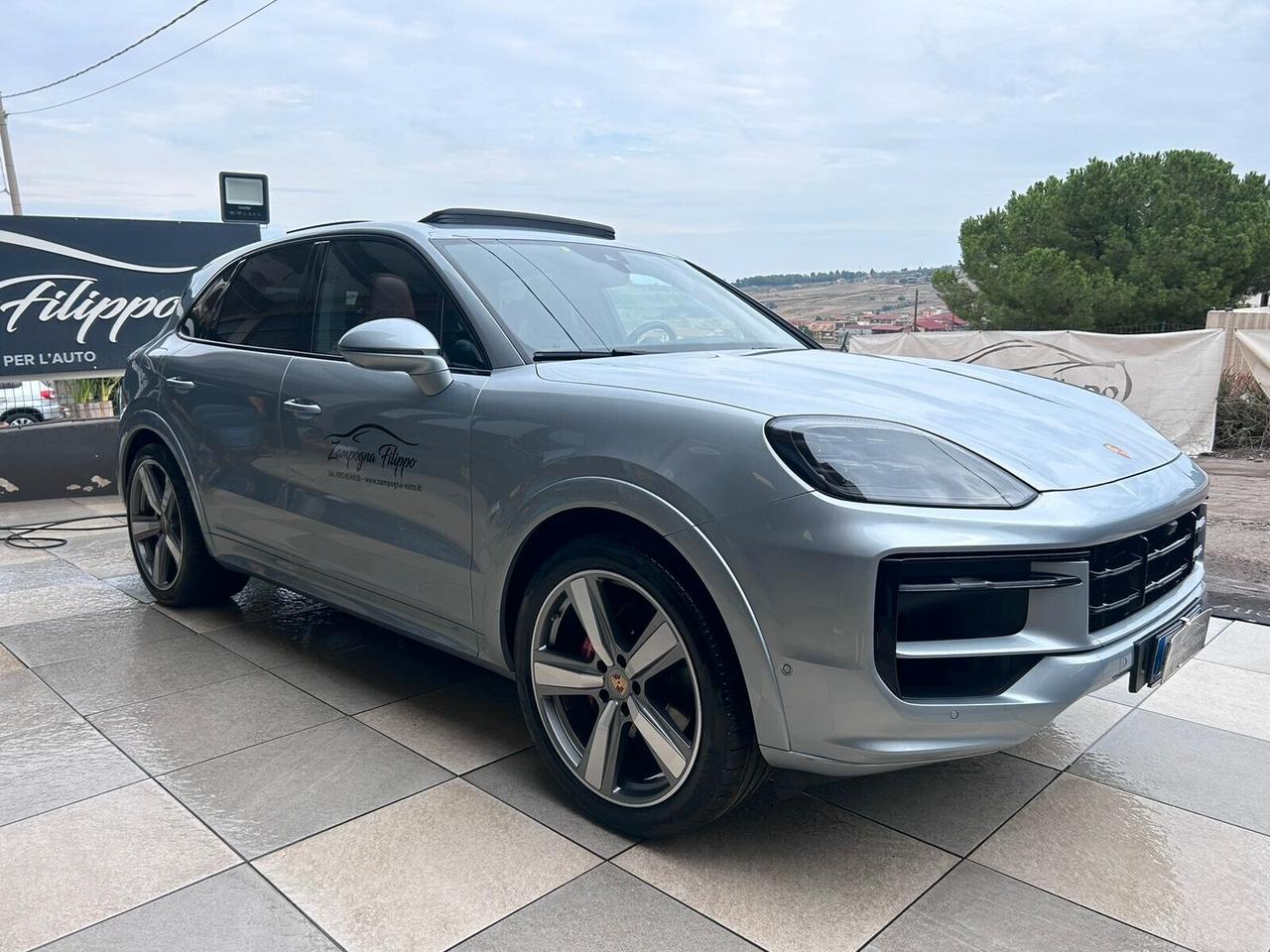 PORSCHE CAYENNE LIMITEDSPECIALEDITION 3.0 354CV 2023