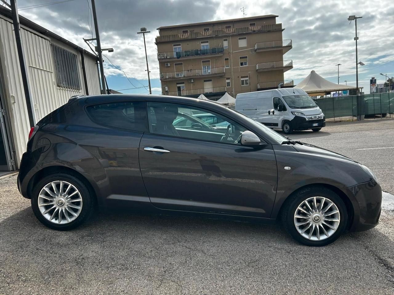 Alfa Romeo MiTo 1.3 JTDm 85 CV S&S Racer