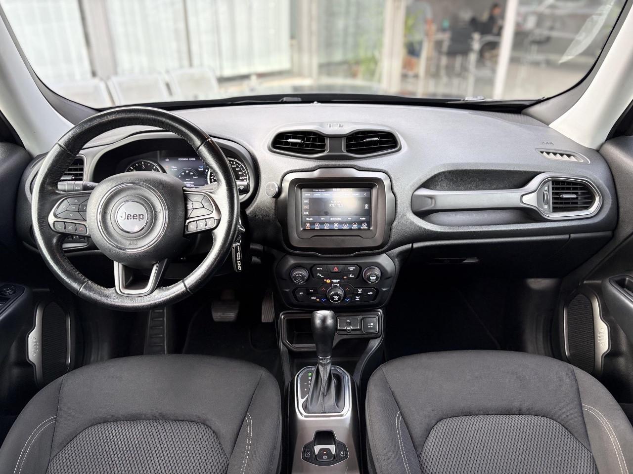 Jeep Renegade 1.6 Diesel 120CV E6 - 2019