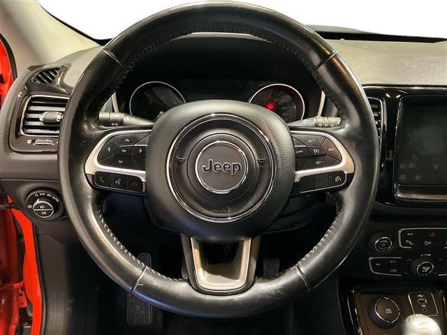 JEEP Compass 2.0 Multijet II 140cv Limited 4WD Active D
