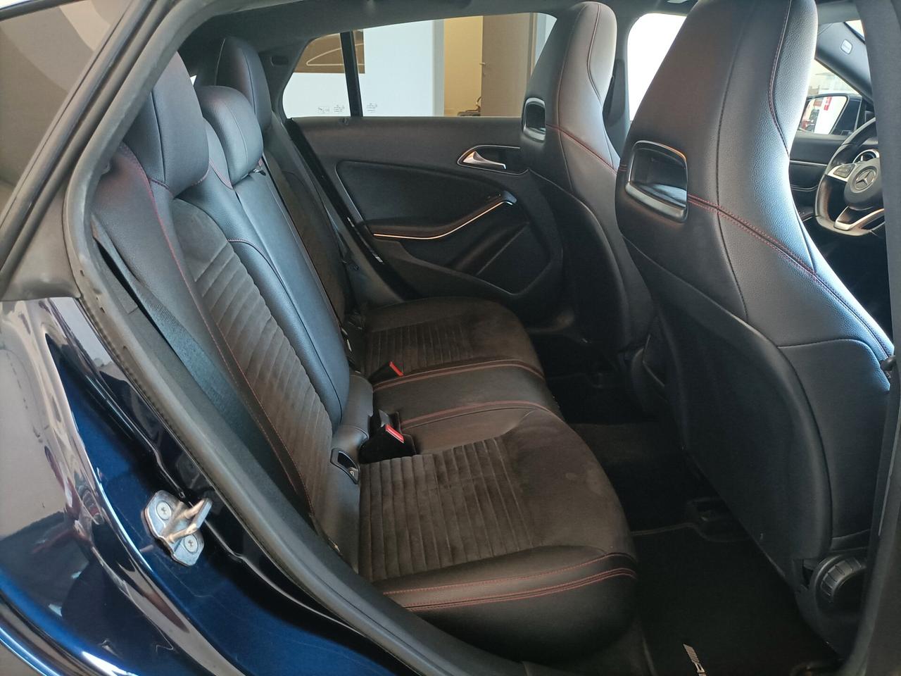 Mercedes-benz CLA 200 d S.W. 4Matic Automatic Premium 12/2018