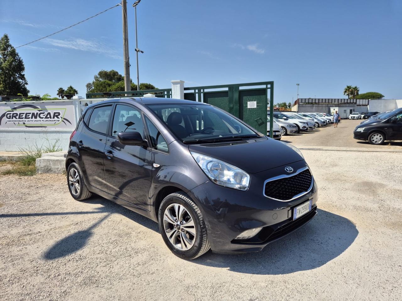 Kia Venga 1.4 CRDi 90CV Cool