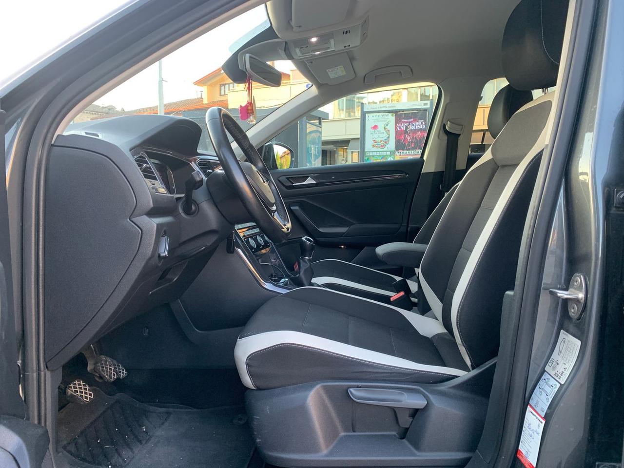 Volkswagen T-Roc VW T-ROC 1.6 TDI Advanced #5716