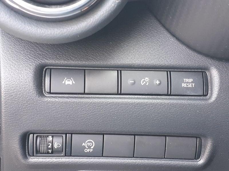 Nissan Juke 1.0 DIG-T 114 CV DCT N-Connecta GARANZIA-1°PROP