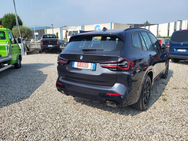 Bmw X3 xDrive20d 48V Msport