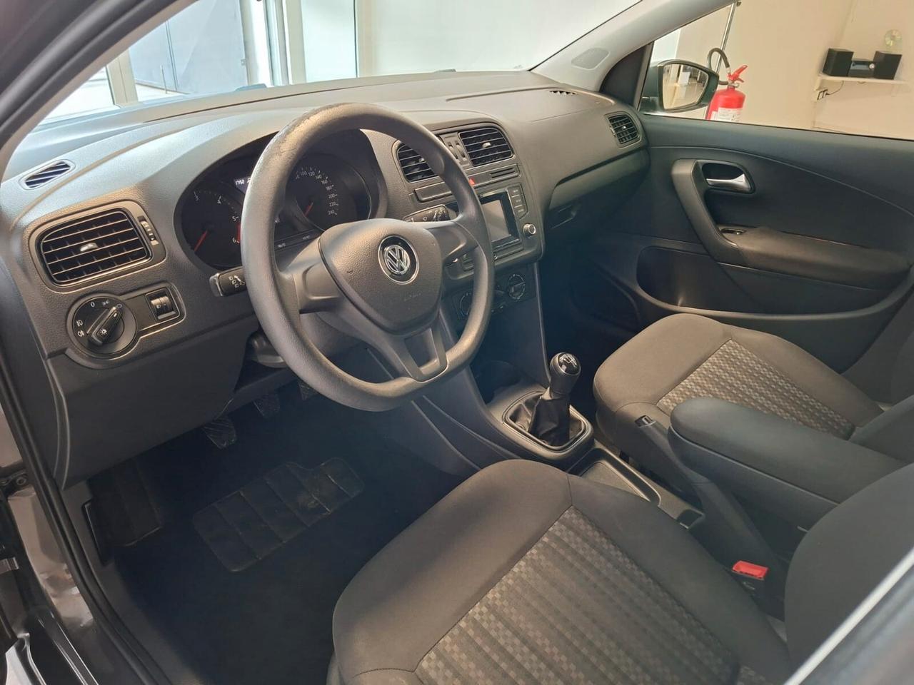 Volkswagen Polo 1.4 TDI 5p. Trendline BlueMotion Technology