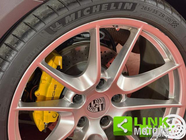 PORSCHE Cayman 2.7 275CV MANUALE - UPGRADE ? COND. ECCELLENTI