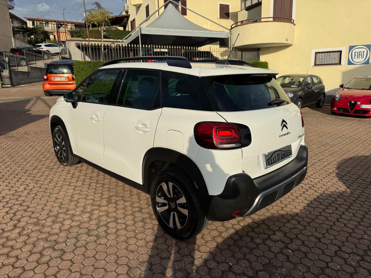 Citroen C3 Aircross C3 Aircross BlueHDi 100 S&S Shine