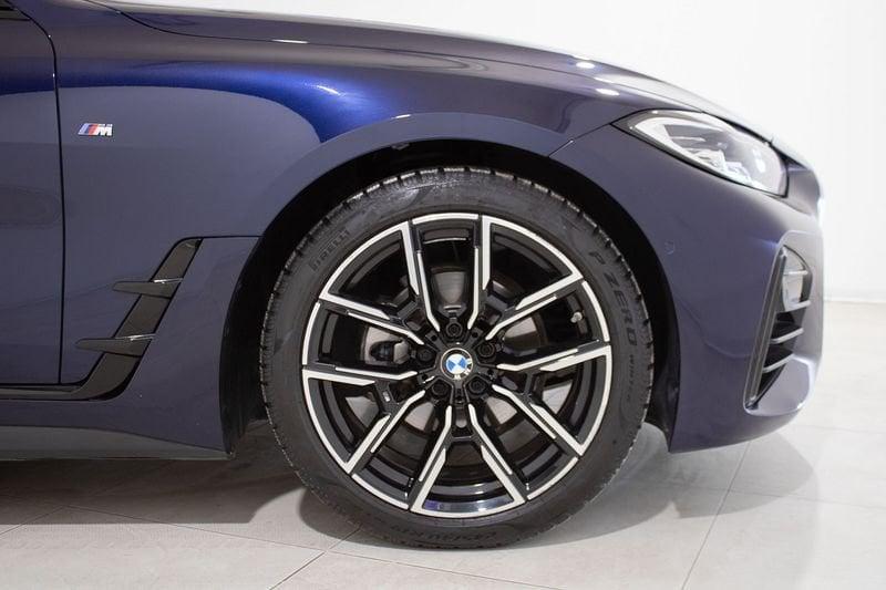 BMW Serie 4 420d xDRIVE Msport MH48V AUTO