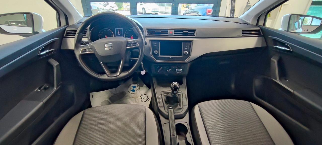 Seat Ibiza 1.0 TGI 5 porte Style