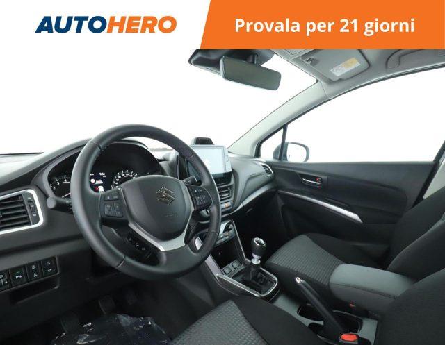 SUZUKI S-Cross 1.4 Hybrid Top