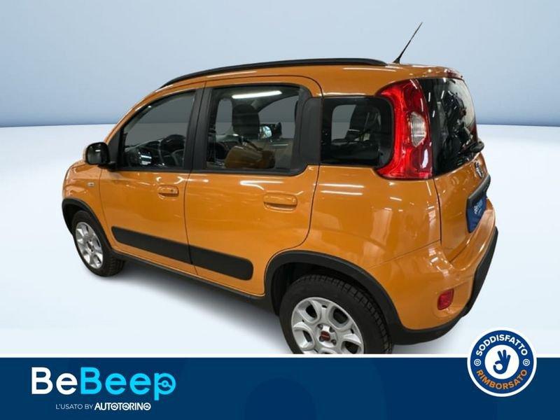 FIAT Panda 0.9 T.AIR TURBO TREKKING 85CV