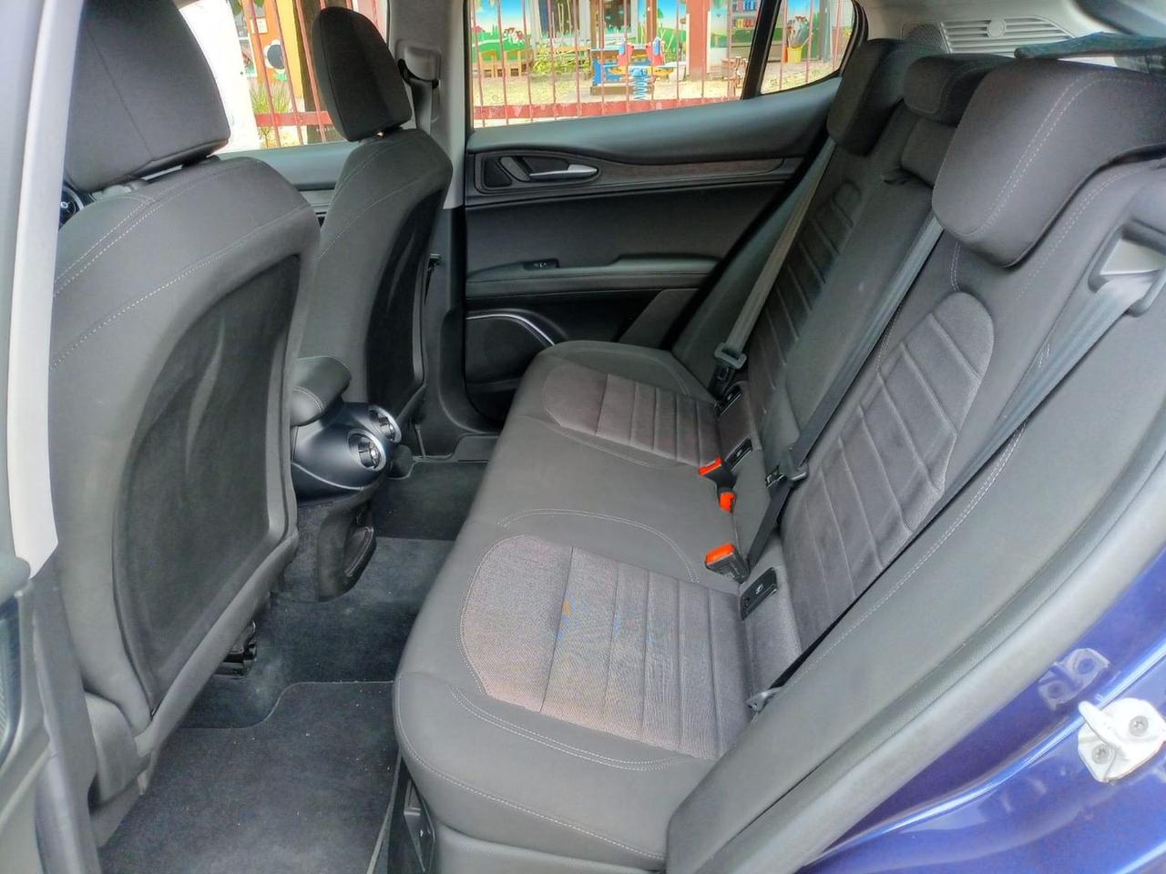 Alfa Romeo Stelvio Business 2.2 #6020