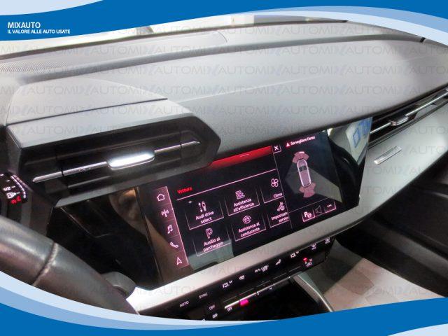 AUDI A3 Sportback 30 TDI sLine Edition sTronic EU6