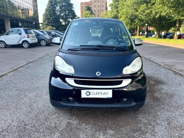 Smart Fortwo 1.0 mhd Passion 71cv