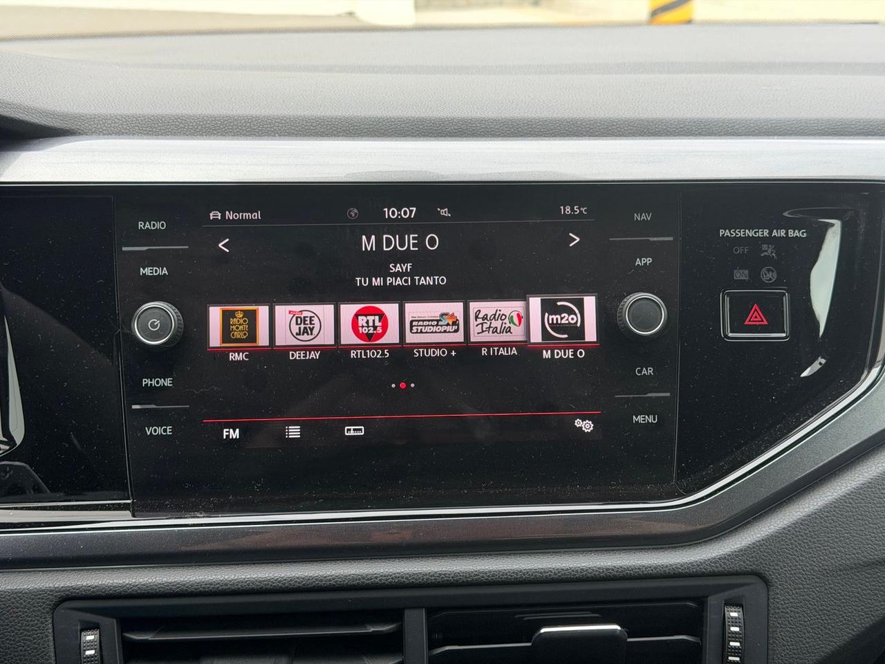 Volkswagen Polo GTI 2.0 TSI GTI SPORT #50423