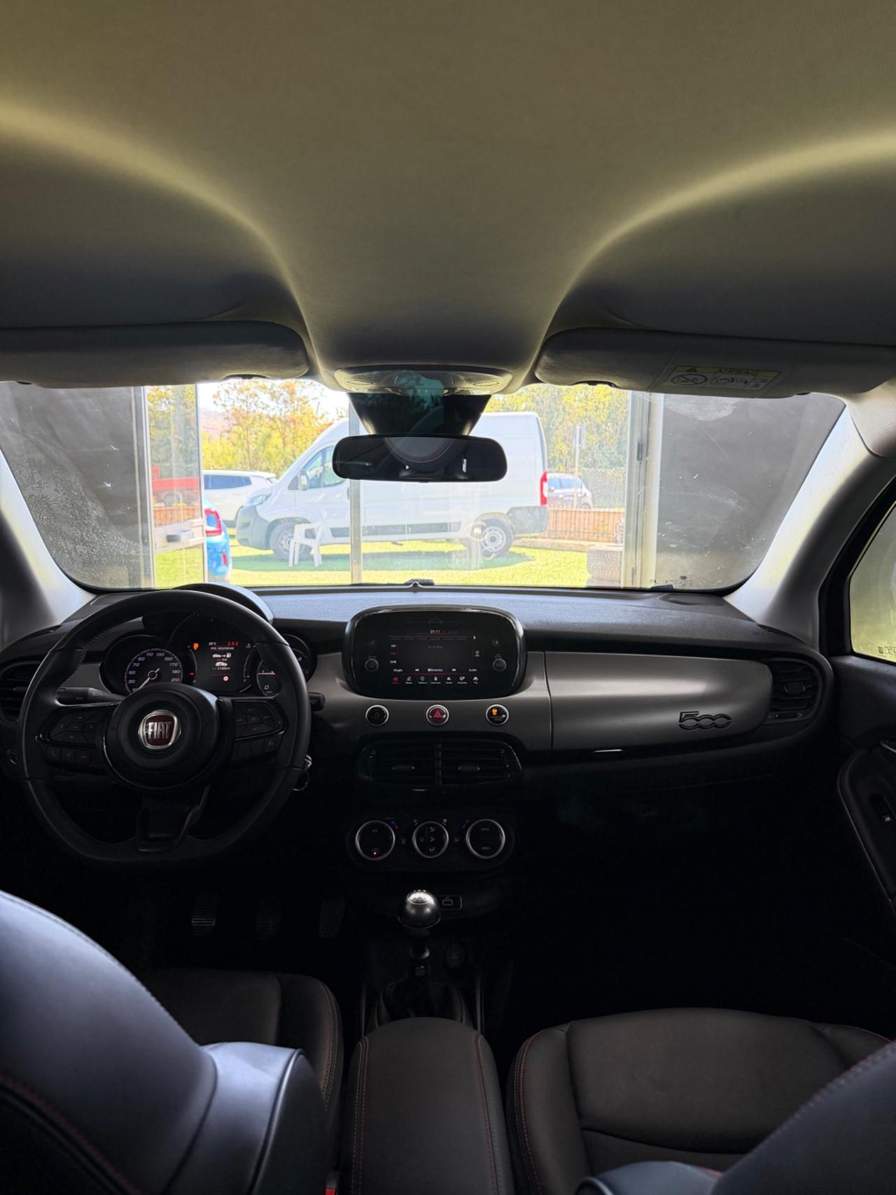 Fiat 500X 1.3 MultiJet 95cv SPORT N1 5Posti IVA ESPOSTA