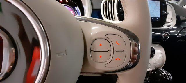 FIAT 500 1.0 Hybrid Dolcevita Style 16"