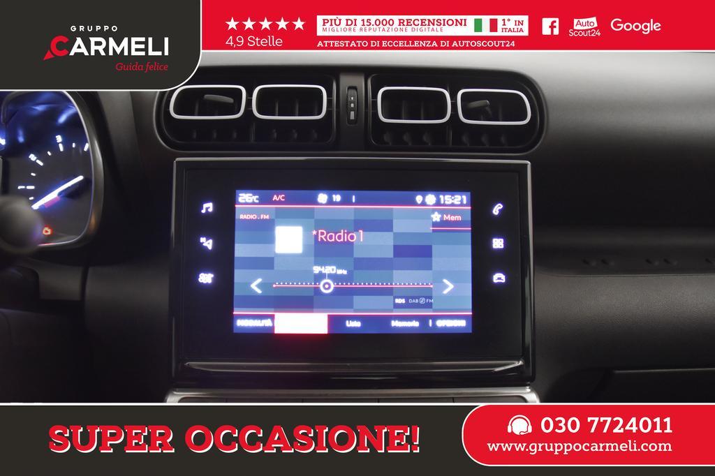 Citroen C3 Aircross 1.2 PureTech Shine