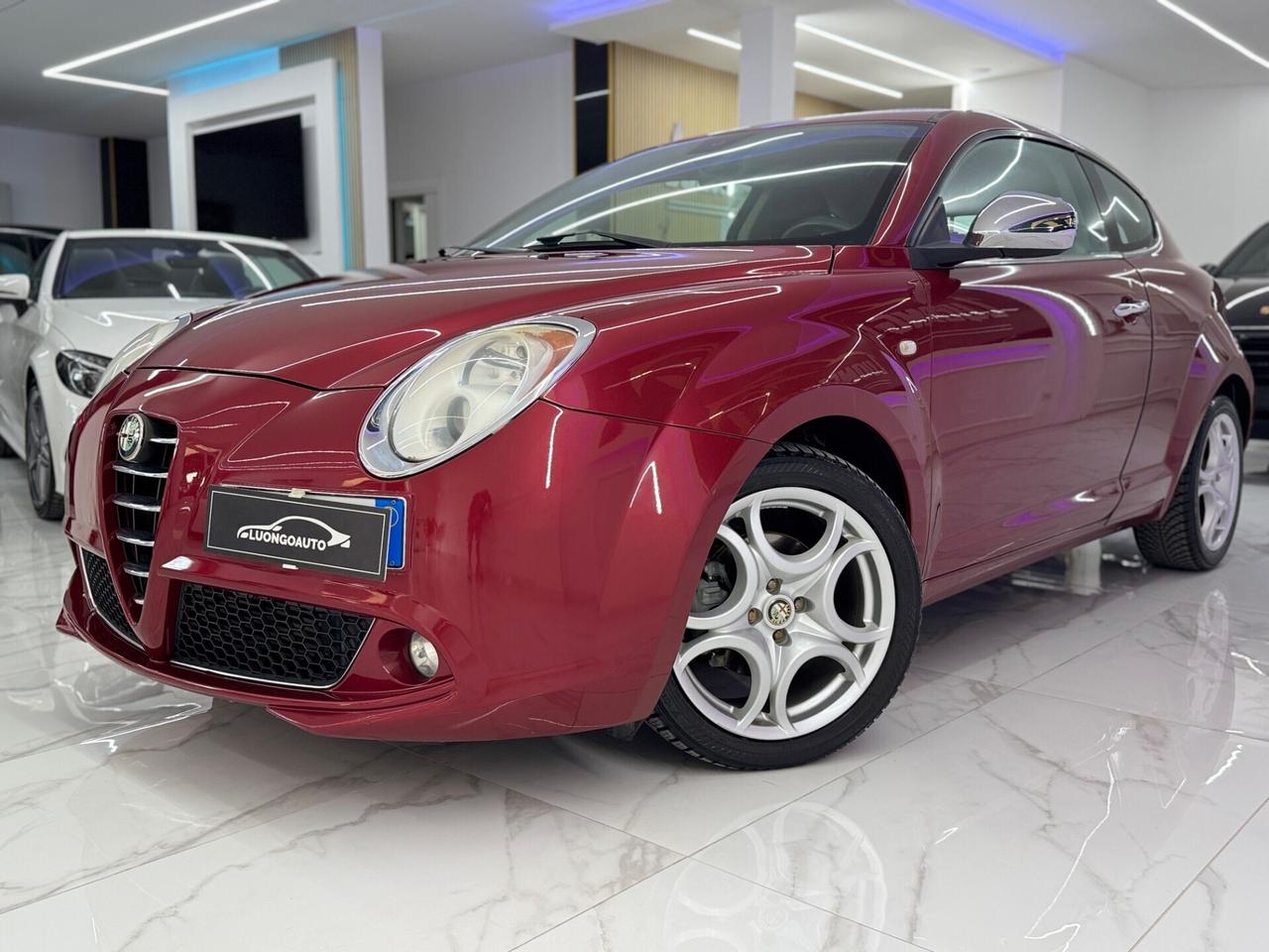 Alfa Romeo MiTo 1.4 120CV GPL Sport Pack-CarPlay